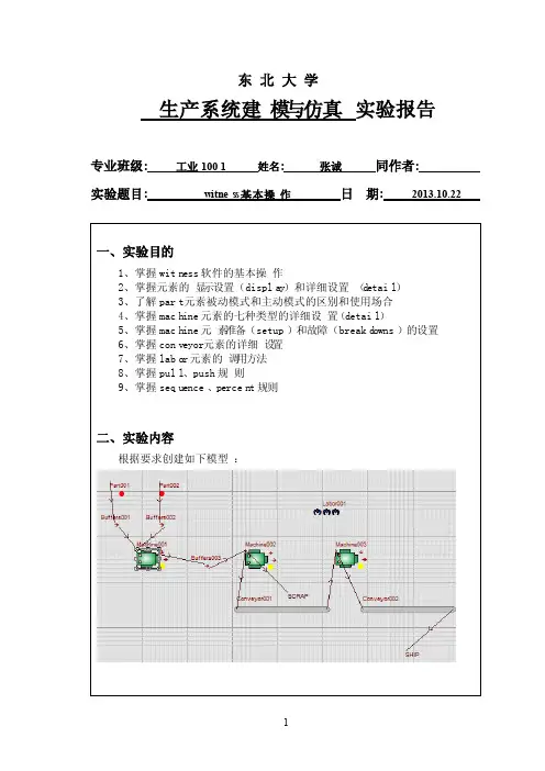 witness基本操作