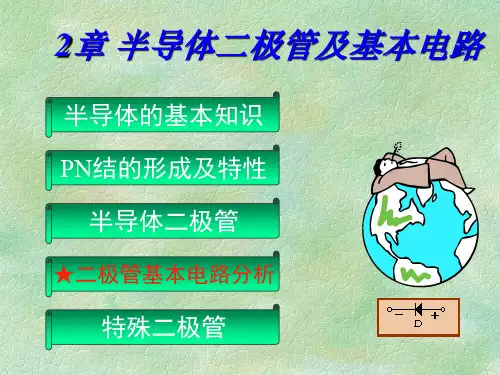 模电课件2半导体二极管