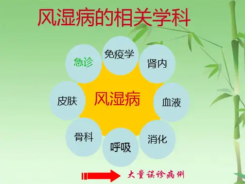 急诊课件：自身抗体的临床应用(共42张PPT)