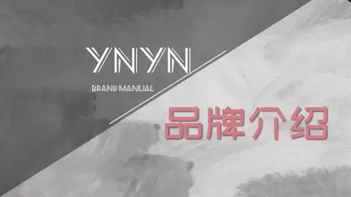 YNYN品牌介绍(1)