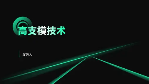高支模技术
