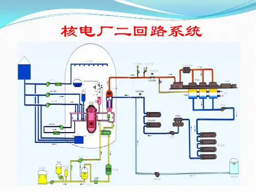 核电厂二回路热力系统.pdf