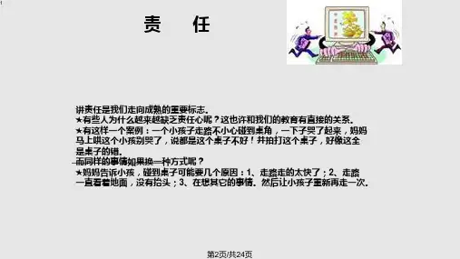 责任心与责任理念培训素材.pptx