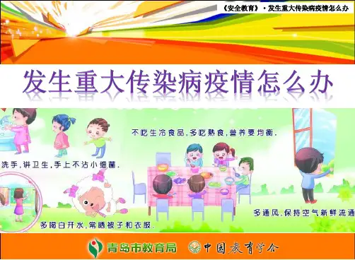 发生重大疫情怎么办.ppt
