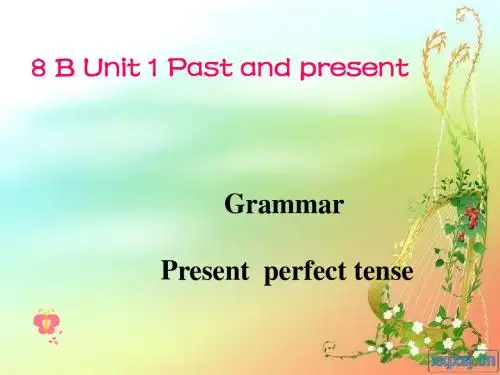 最新 公开课课件 人教版新目标八年级下Unit1 Section A(3a-4c)课件(共25张)(1)