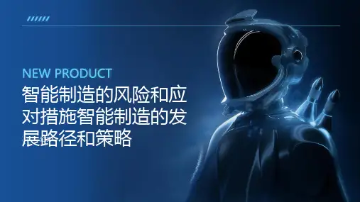 智能制造的风险和应对措施智能制造的发展路径和策略