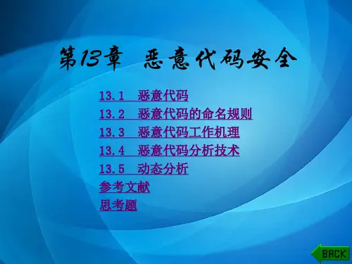 网络安全与保密(第二版)第13章