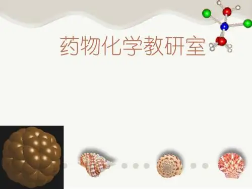 《药物化学》化学治疗药物  ppt课件