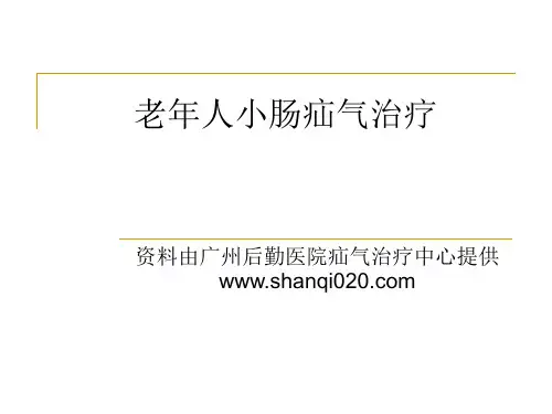 老年人小肠疝气治疗