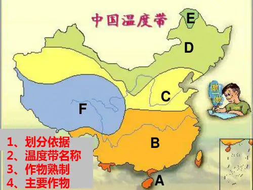 人教版八年级上册地理-2.3 河流 课件 (共35张PPT)