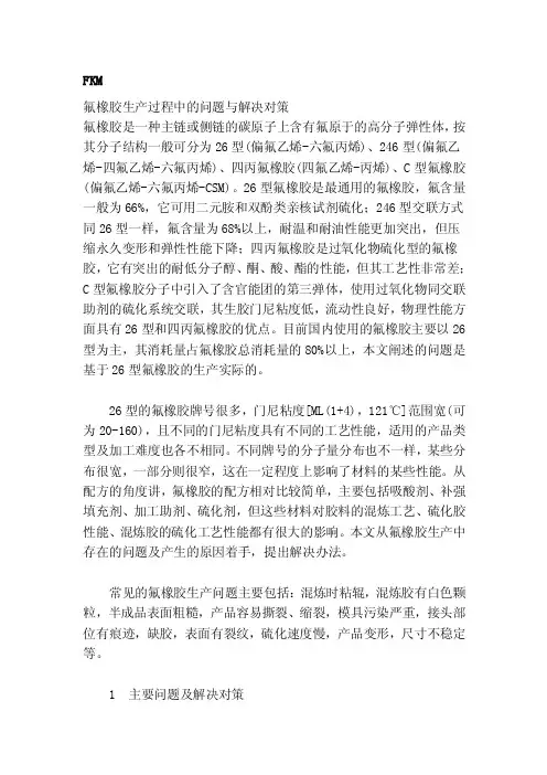 FKM[指南]