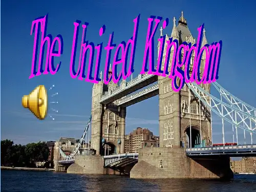 高中英语必修5_Unit2_The_United_Kingdom课件2(人教新课标)