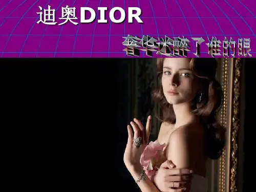 Dior品牌分析