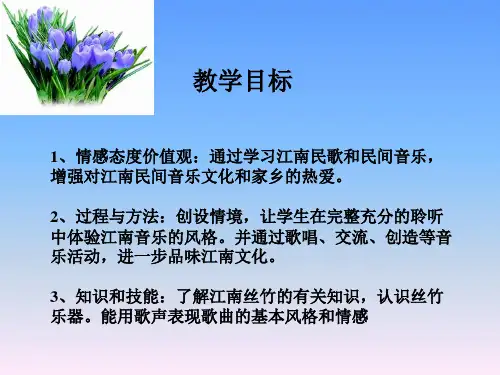《无锡景》课件
