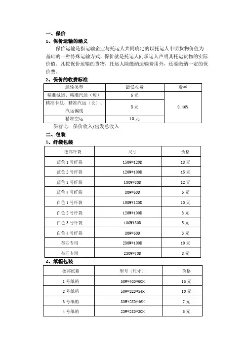增值服务