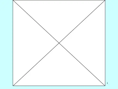 材料科学基础第一节金属变形概述PPT课件