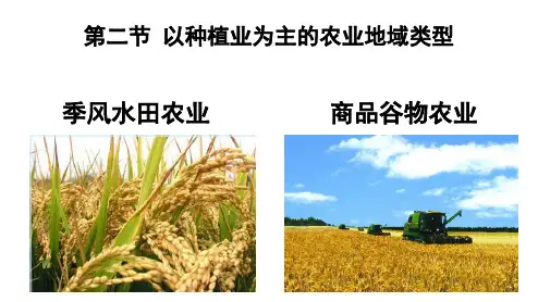32商品谷物农业上课