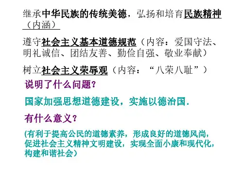 九年级政治做守法公民