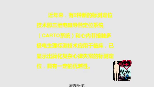 现代心脏电生理标测技术评价