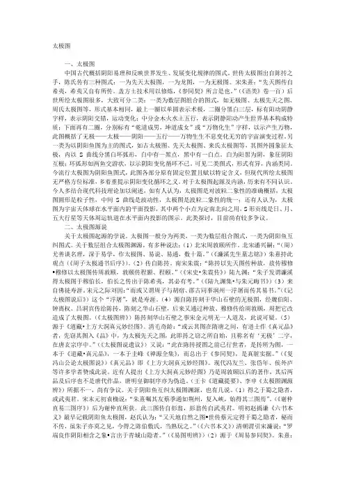 太极图