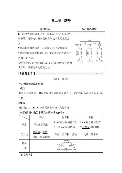 2020版高中化学人教版选修5有机化学基础课件第4章 第2节