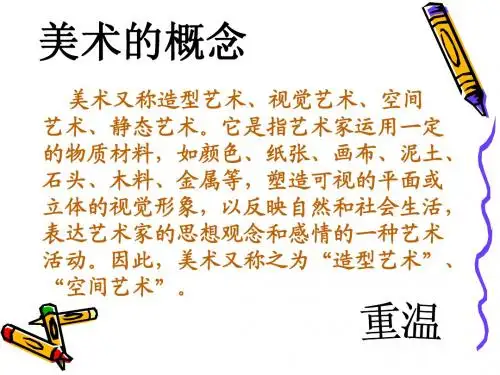 第一课_造型的表现力