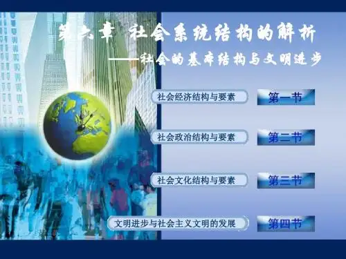 马克思主义哲学 第六章