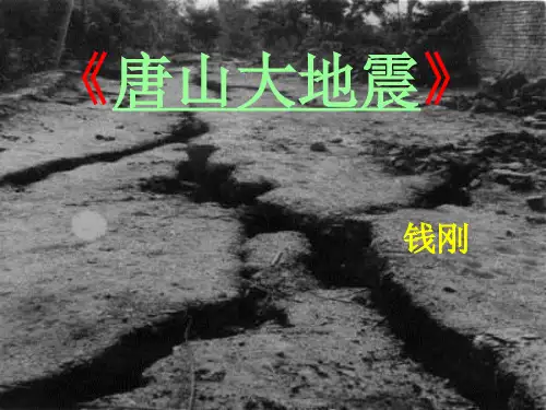《唐山大地震》