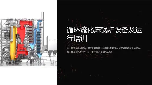 循环流化床锅炉设备及运行培训