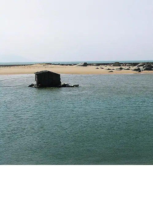 旅游地产-海南万宁英豪半岛生态旅游度假区概念性总体规划