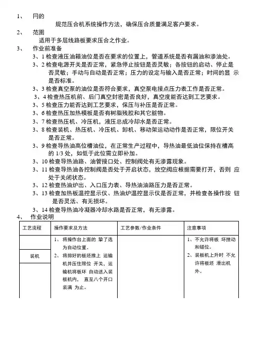 压合作业指导书.doc