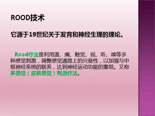 rood 技术