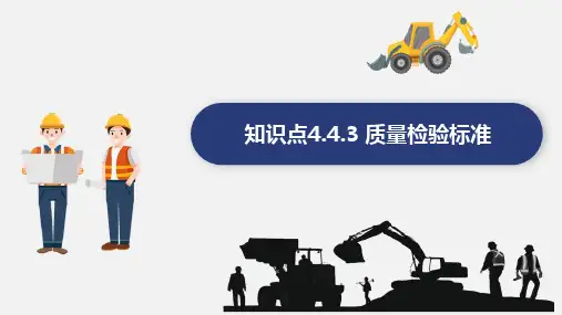 地基处理工程施工 水泥土搅拌桩地基 质量检验标准