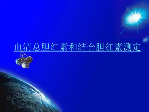 胆红素