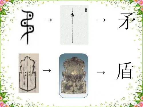 25《矛和盾的集合》ppt课件1