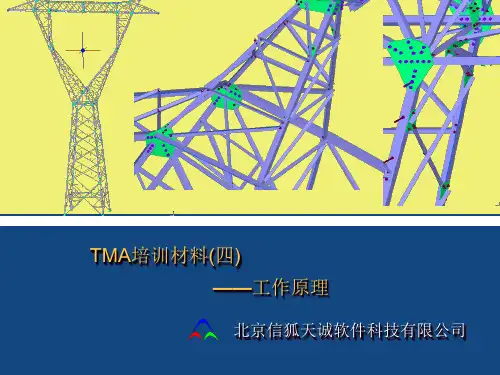 (四)TMA工作原理教程