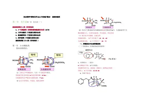 执业药师-药剂学(重点总结)(2)