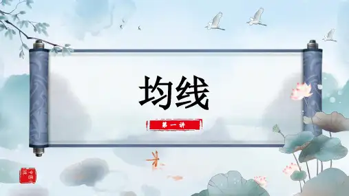 均线理论讲解