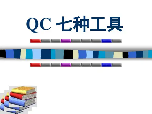 质量控制QC 七种工具
