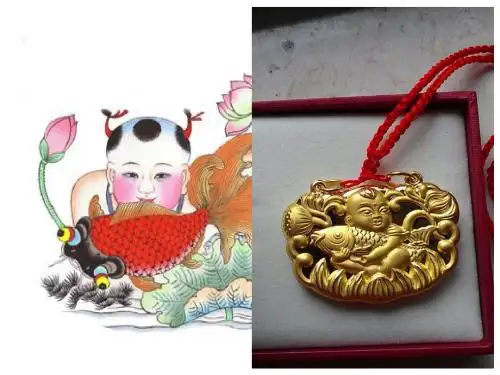第六讲民间美术(年画)