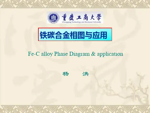 !第五章-课件Fe-C相图4