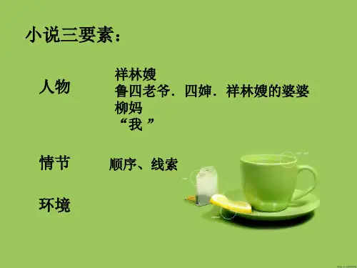 祝福鲁迅优秀ppt课件