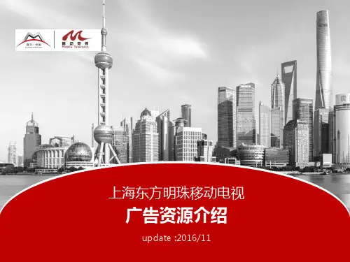 东方明珠移动电视受众分析