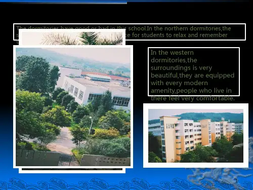 大学英语之学校介绍ppt课件