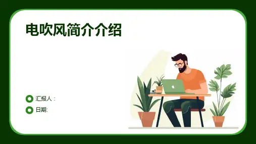 电吹风简介介绍