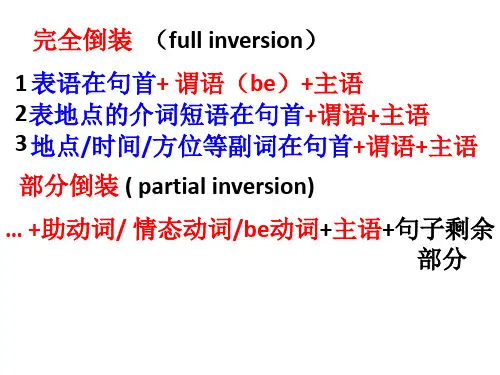 译林英语选修8Unit3grammar(共24张PPT)
