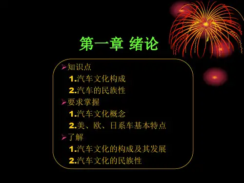 现代汽车文化简要概述.pptx