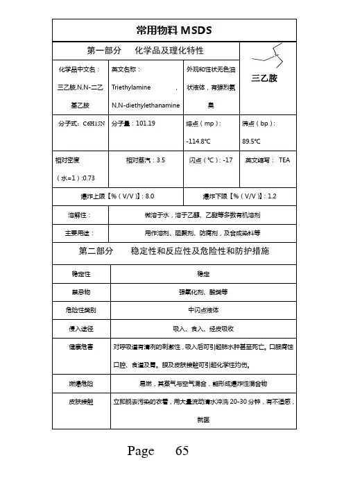 三乙胺