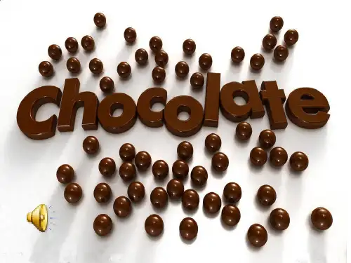 文库发布：综英chocolatepresentation