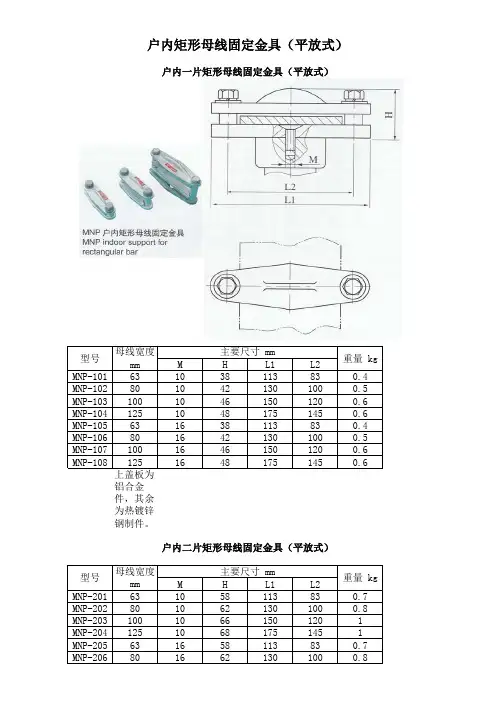 电站金具
